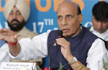 BJP undecided on Rajnath Singh for UP Chief Minister, decision on Saturday